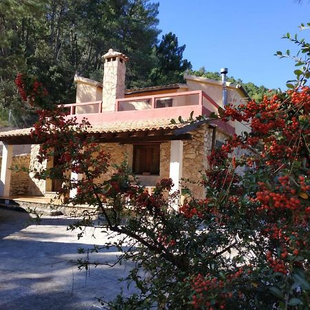 Casa Rural Villa Concha Riópar 외부 사진