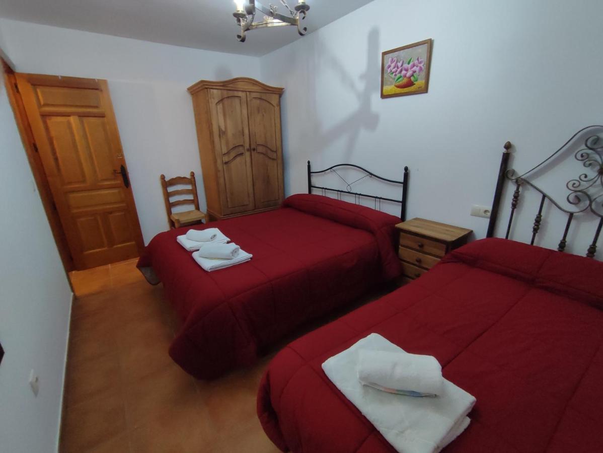 Casa Rural Villa Concha Riópar 외부 사진