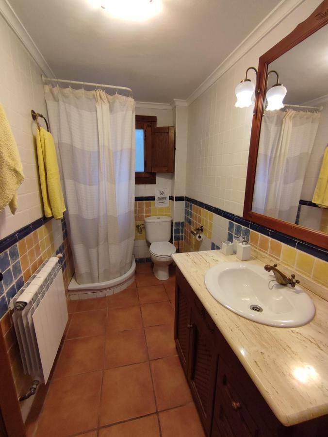 Casa Rural Villa Concha Riópar 외부 사진