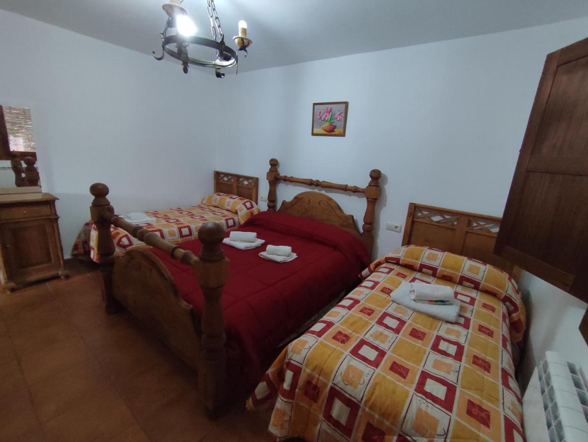 Casa Rural Villa Concha Riópar 외부 사진