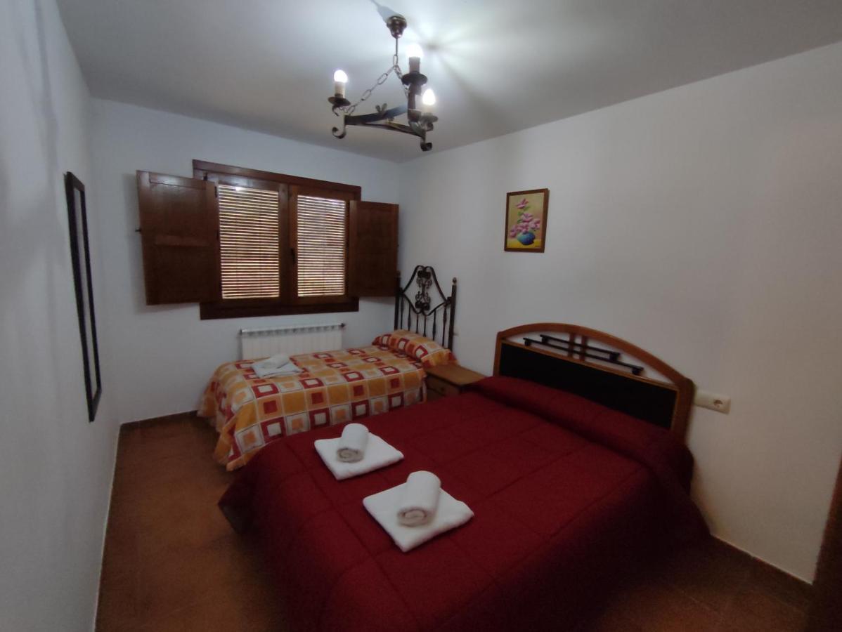 Casa Rural Villa Concha Riópar 외부 사진