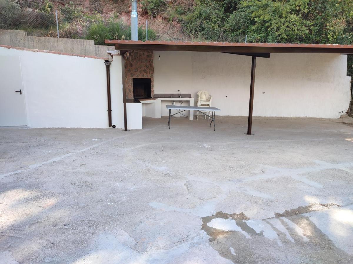 Casa Rural Villa Concha Riópar 외부 사진