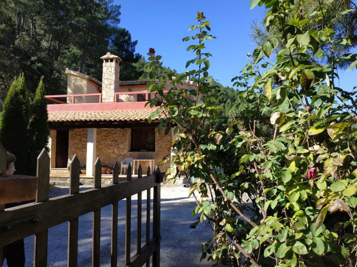 Casa Rural Villa Concha Riópar 외부 사진