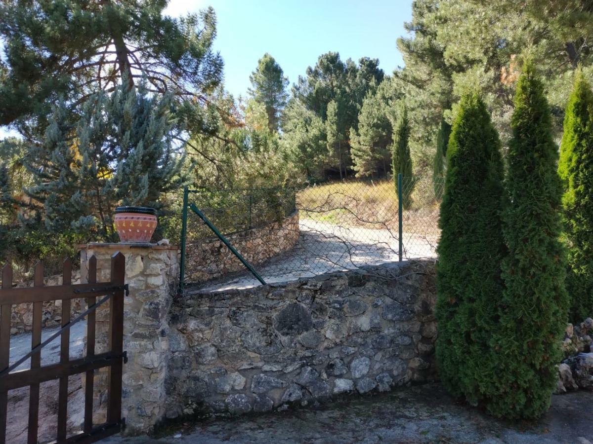 Casa Rural Villa Concha Riópar 외부 사진