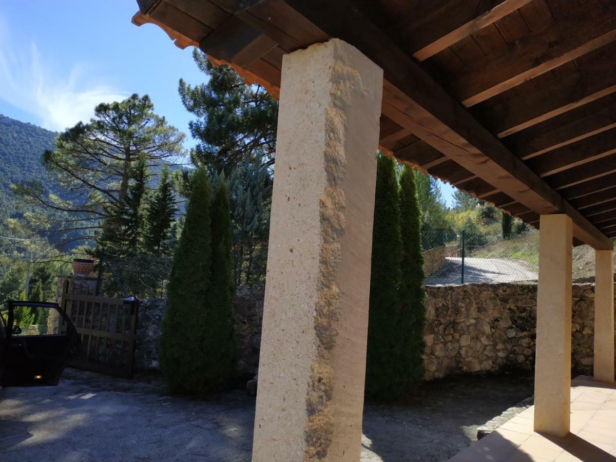 Casa Rural Villa Concha Riópar 외부 사진
