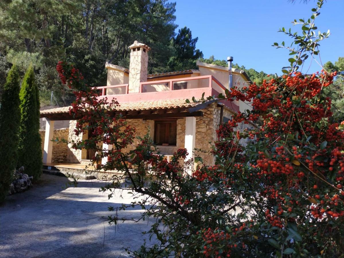 Casa Rural Villa Concha Riópar 외부 사진