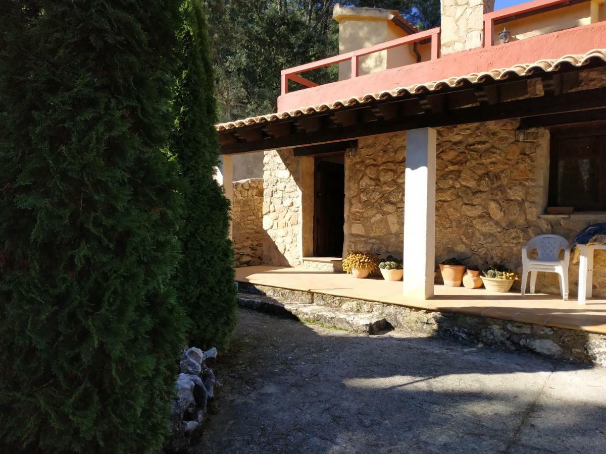 Casa Rural Villa Concha Riópar 외부 사진