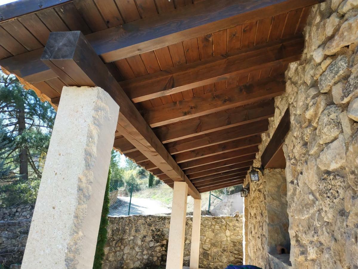 Casa Rural Villa Concha Riópar 외부 사진